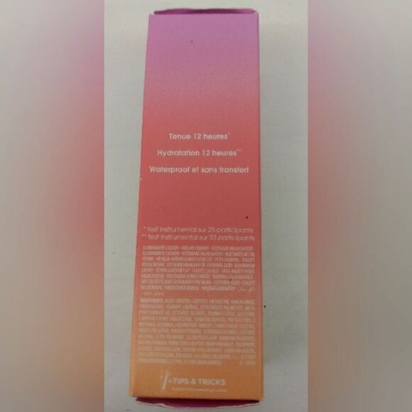 Benefit Dew La La Liquid Glow Illuminator Makeup Beauty NIB 25 ml - Picture 8 of 11